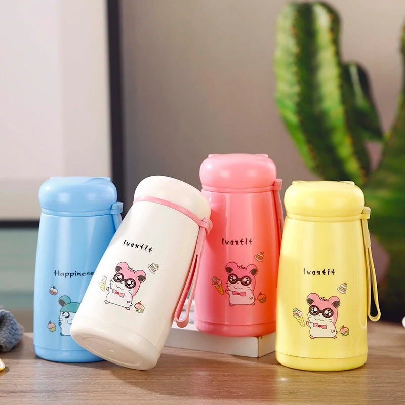 Factory Manufactured Wholesale Glass Water Bottle