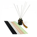 Factory Direct 8mm Absorbent Core Volatile Rod Reed Diffuser Stick Reed Diffuser Fibre Sticks