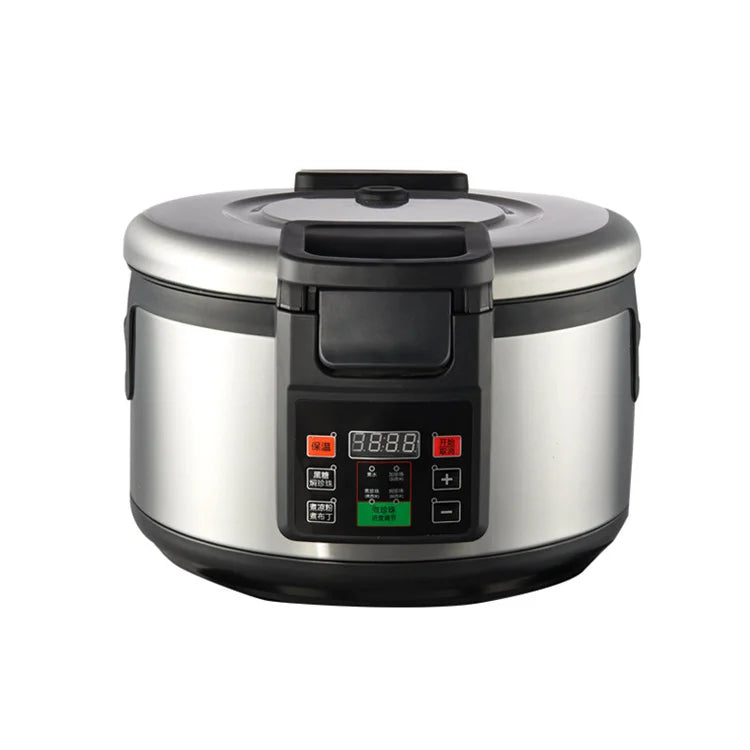 16L Commercial Pearl Milk Tea Cooker Bubble Tea Cooking Machines Automatic Boiling Pearl Powder Boba Cooker Free Shipping