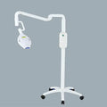 LED Teeth Whitening Light Machine Used in the Clinic Professional Cold Blue Ray Teeth Whitening Lamp