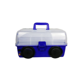 TR- Tackle System with Speakers Fishing Tackle Storage Premium Tackle With Bluetooth Speaker