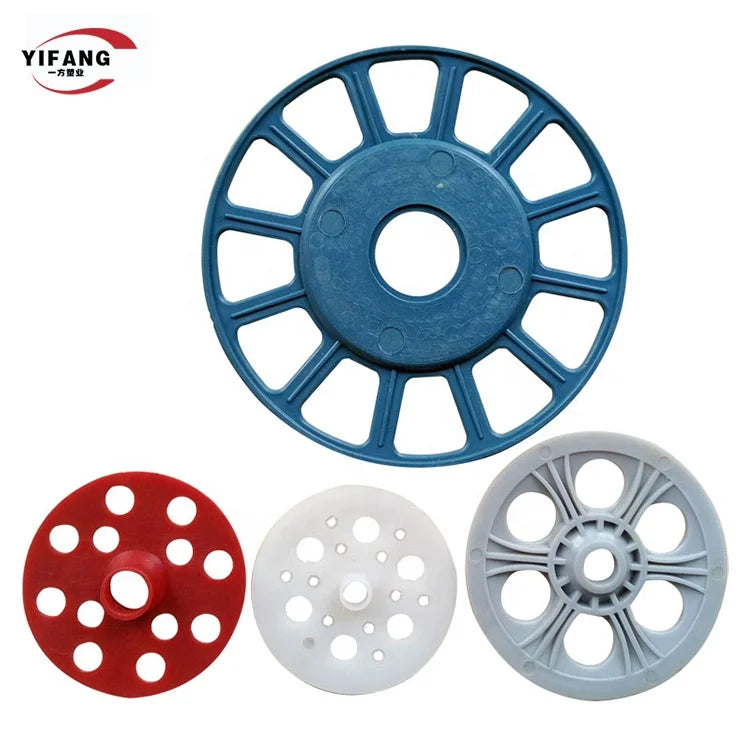 Direct Factory Supply YIFANG YF-PIW1010 High Temperature PE/PP Roof Insulation Gaskets 50mm/60mm Wall Roof Wearable Corrosion