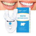 Designed for Sensitive Teeth Wholesale Teeth Whitening Kits Classic Brilliant LED Wireless Teeth Whitening Device