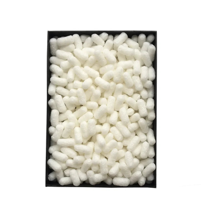 Water Soluble Peanuts Biodegradable Packing Filler Peanuts Shipping Packing Peanut Filler