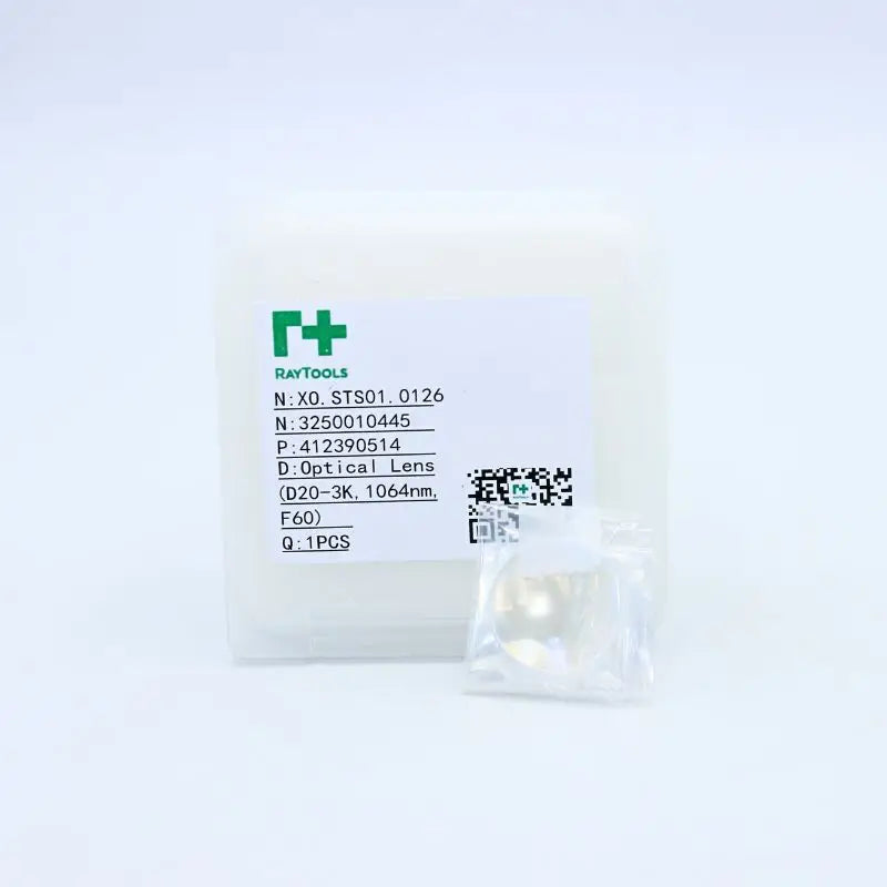 D20-3K F60 F150 Original Raytools Collimator & Focus Lens for Laser Handheld Welding Head BW101 BH03K