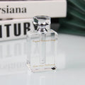 New Arrival 2026 Delicate Custom 6ml Crystal Glass Attar Perfume Bottle Manufacture Empty Essential Oil Bottle With Box