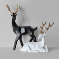 Elegant Resin Decoration for Home Accessories  Modern Home Decor