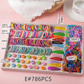 2023 New Hairpin Rubber Band Combination Suit European and American Simple Suit Wholesale