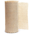 UV-Resistant Rattan Roll Made in China Rattan Product Decor Raw Material Plastic Webbing Rattan Cane Weave