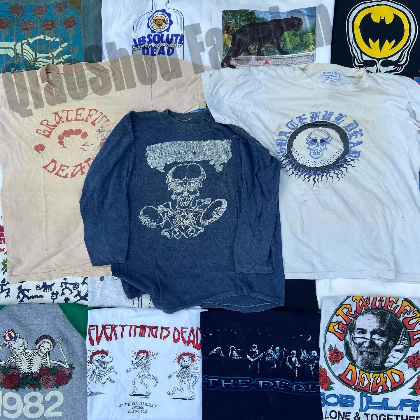 OEM Custom Logo Cotton Screen Print T Shirt Streetwear Printing Double Layer Long Sleeve T-Shirt Cropped Hem Boxy Fit T-Shirts