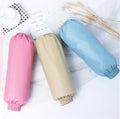 Wholesale Waterproof Clean Handmade Leather Oversleeve for Women Antifouling Kitchen Sleeve Covers Protective 36x18cm Customized