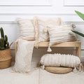 Premium Quality Comfortable Macrame Cushion Cover Pillow Cases for Home Decoration