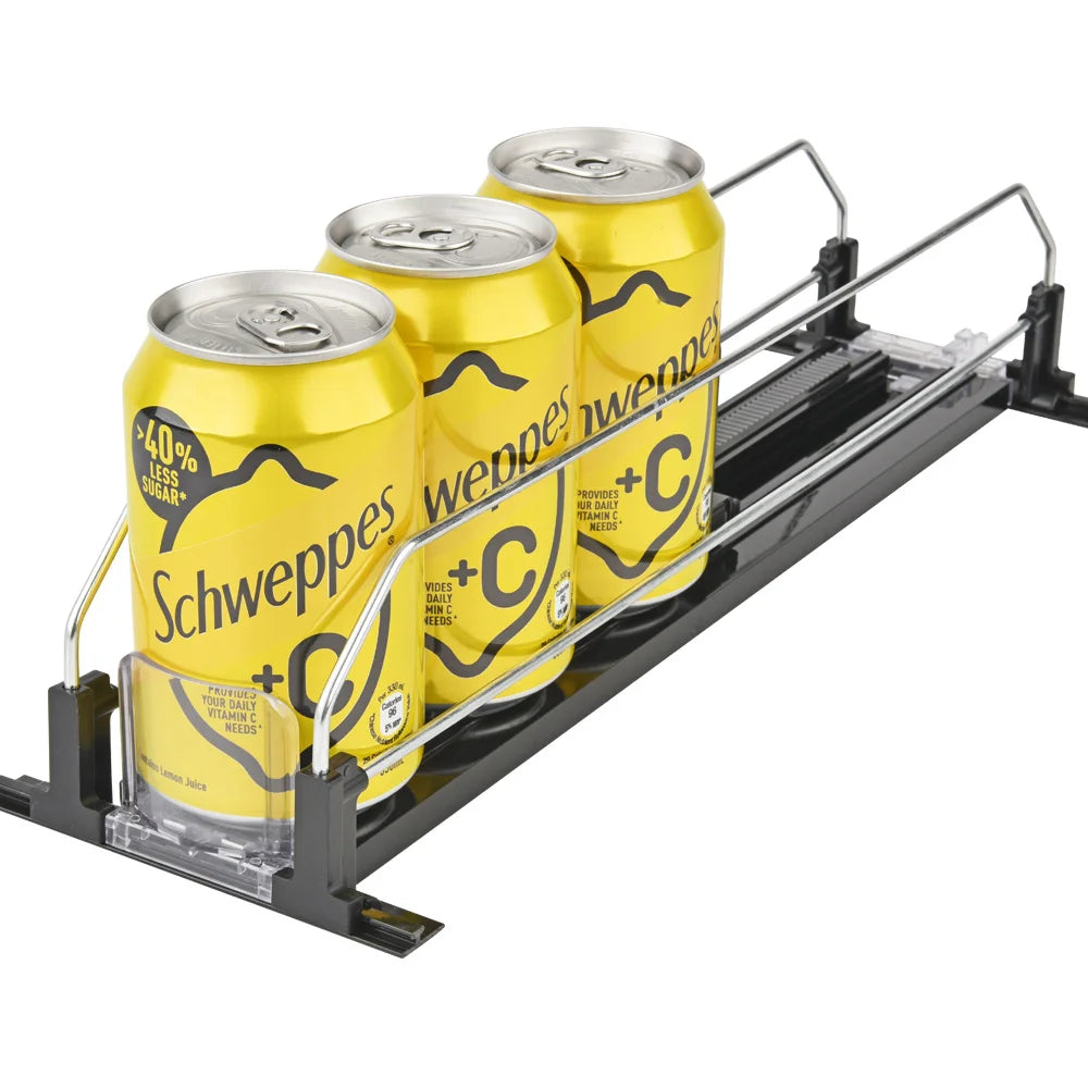 2023 New Design Vending Machine Product Beverage Pusher With Sliding System