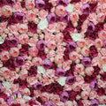 SPR Wholesale Market Artificial Silk Flower Wedding Backdrop-Modern Simple Professional New Arrival Detachable Design