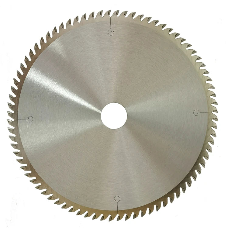 Super Thin Ready to Ship OEM DIY Ti-Coated ATB Teeth 230x80T Circular Saw Blade for Wood