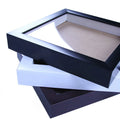 A3 Size  Plexiglass  3D Display Shadow Box for Home Decor