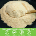 Freeze Dried Huangshan Maofeng Tea Powder Yellow Mountain Fuzz Tip Powder Freeze Dried Huangshan Maofeng Green Tea Powder