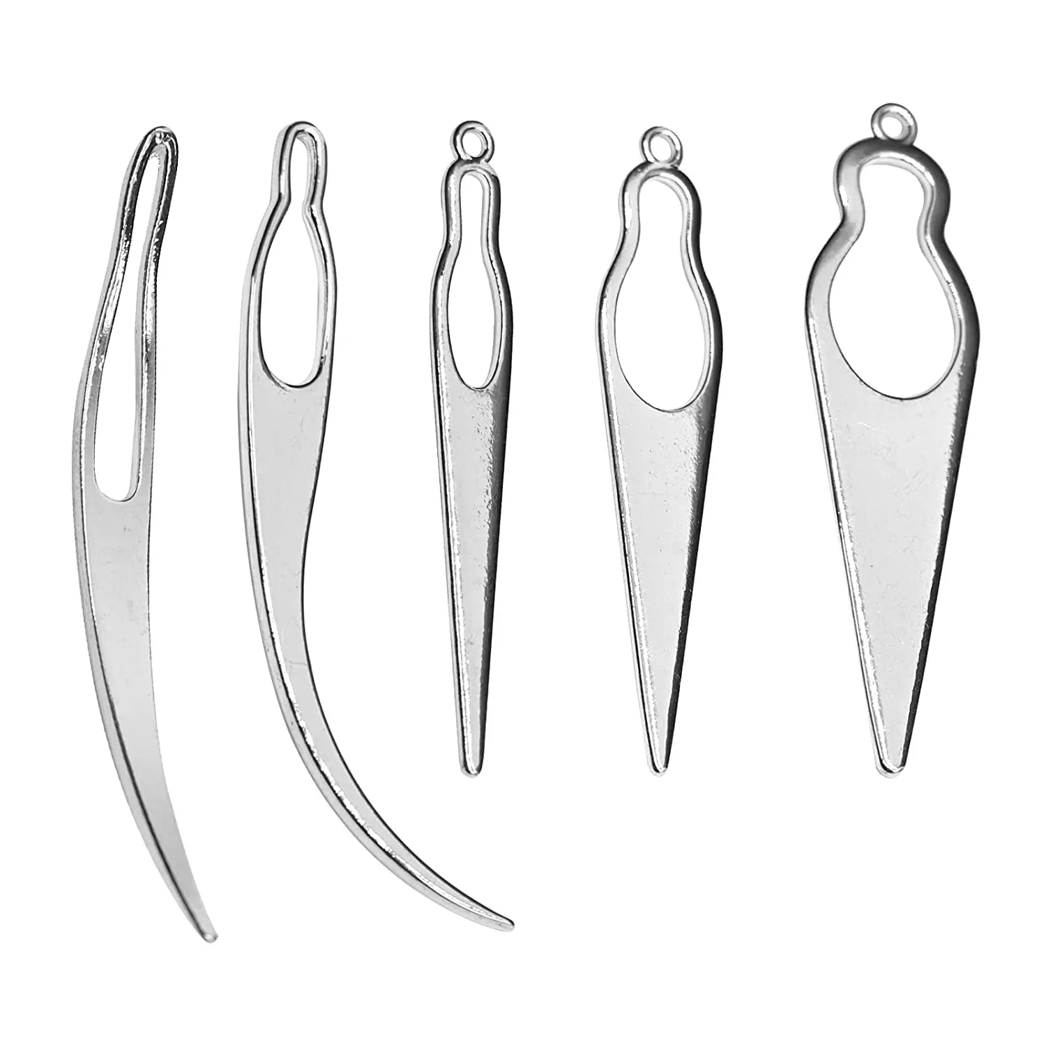 Interlock Dreadlocks Tool Locs Weave Hook Needle for Sisterlocks Craft Hair Extensions Tool