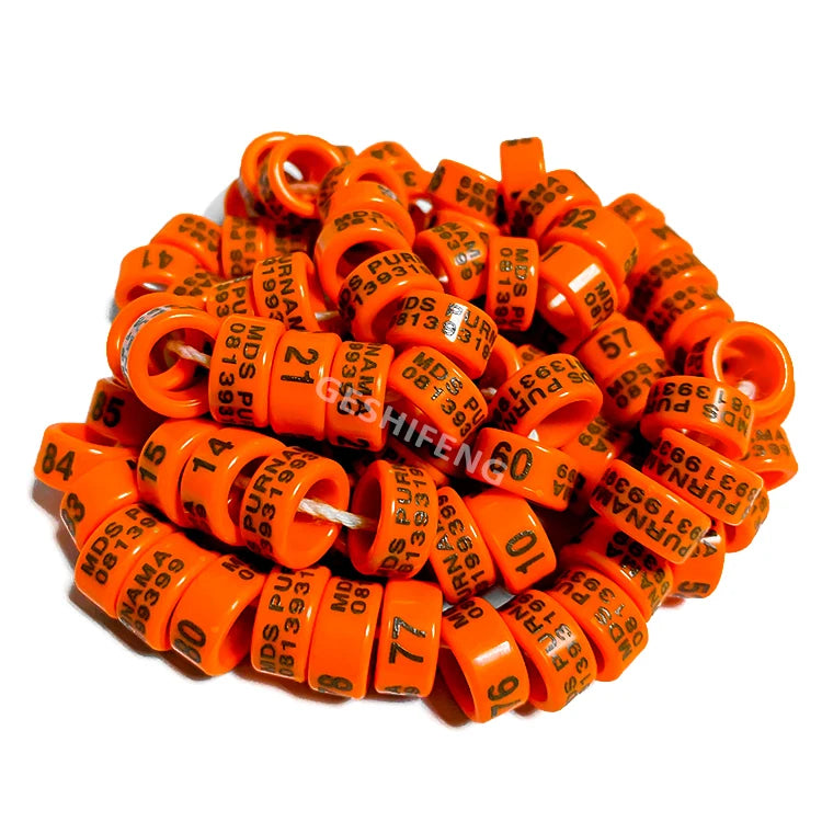 Belgium Pigeon Ring Bands  Holland Racing Sports Ring Custom