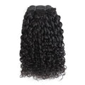 10-24 Inch Pixie Curls Double Drawn Wholesale Vendors Grade 10A Itip Human Extensions Customized Shipping Boxes for Virgin Hair