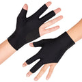 2024 Bestselling Unisex Elastic Shooters Snooker Cue Sport Gloves Show Pool Gloves for Adult Training