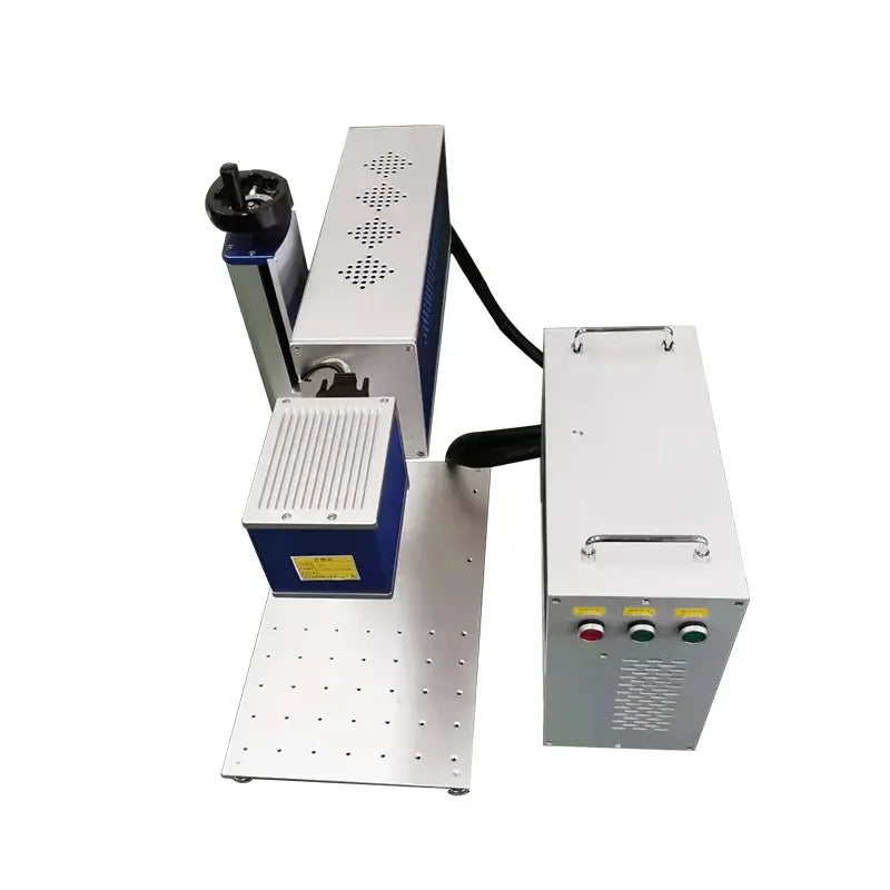CO2 Galvo 30w Laser Marking Machine Laser Engraver Price