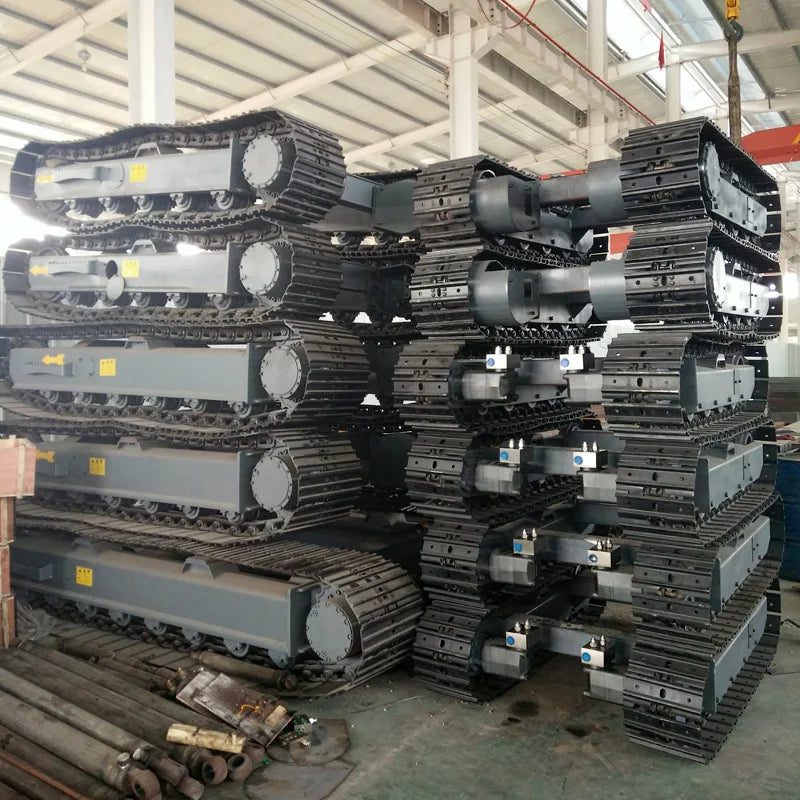YM Harvester Rubber Track Rubber Crawler for Harvesters 500*90*54 Size