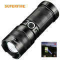 High Power Camp Waterproof Flash Light Set Powerful Rechargeable Battery Tactical Torch Flashlights Led Flashlight Manufacturer