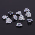 Lab Diamond Triangle Shape 0.1ct to 0.5ct DEF Melee Stone Loose Lab Grown Diamond