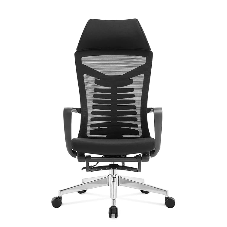 Factory Manufacturer Sleeping Chair Modern High Back Executive Chair Best Ergonomic Mesh Office Chair with Headrest