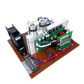 Piezoelectric Ultrasonic Dishwasher Transducer Driver Circuit Ultrasonic Transducer Driver 40KHz Ultrasonic PCB Generator Board