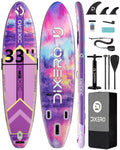Overseas Spot Goods New Design Surfing Board 400lbs Inflatable Stand up Paddle Board sup Gonfiabile for All Skill Levels