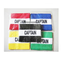 50x380mm Comfort Elastic Team Captain Armband for Football