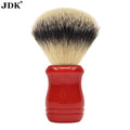 JDK Wholesale Hot Sell Acrylic Handle Shaving Brushes for Men