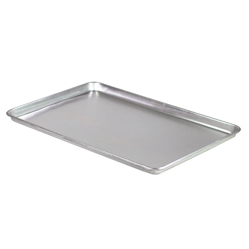 Shallow Rectangular Nonstick Kitchen Aluminum Material for Muffins Oven Tray Dishes Cake Pans Baking Pan Baking Tray