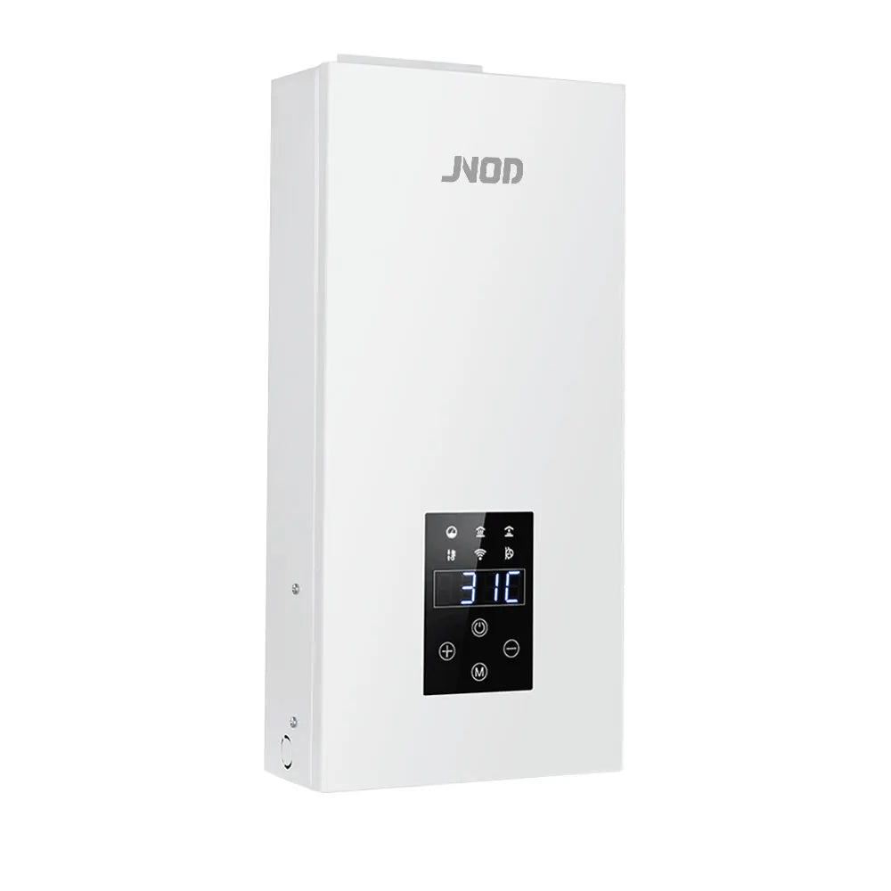 JNOD 9kW Electric Open Vented Boiler Wall Mounted for Underfloor Water Heating System