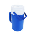 Recycled Portable Outdoor Travel Sport Big Size 2 L Large Capacity Plastic Thermos Vacuum Flask with Handle