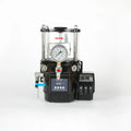 24V Electric Centralized Lubricator with High Stability Automatic Grease Lubrication Systems Piston Pump Machine