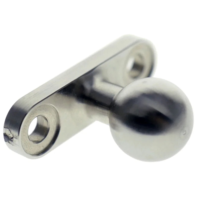 Precision CNC Turning & Milling Services for Stainless Steel Custom Shambhala Parts with 0.02mm Tolerance