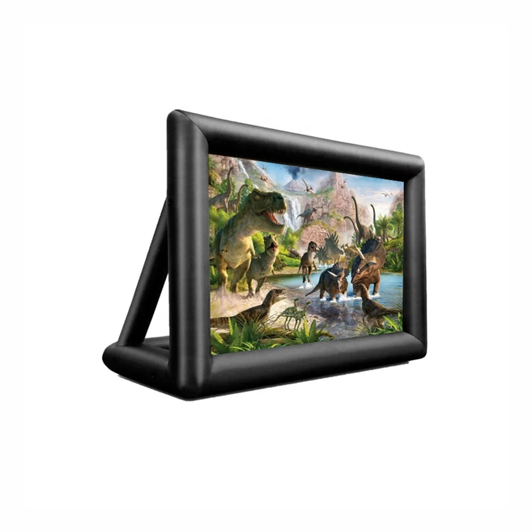 Professional 4:3 16:9 Outdoor Portable Projector Screen