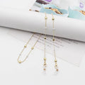Wholesale Luxury Glasses Neck Cord and String Hold Accessories with Glasses Rope 5 Colors