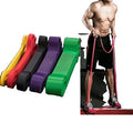 Factory Price Heavy Duty Thick Home Fitness Equipment Pull up Circular Resistance Bands