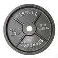 40 Kg Weight Plate Lifting Gym Body Solid Cast Iron Barbell Weights Tri Grip Barbell Plates Set Weight Plates Set