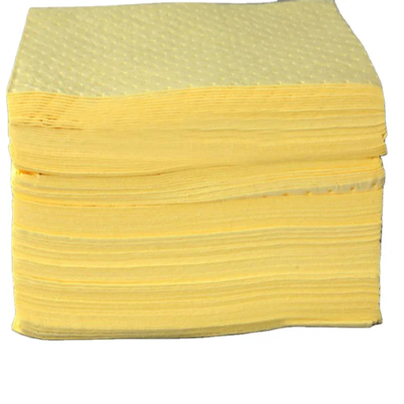 Industrial Eco-Friendly Drum Lab Spill Pads Chemical Absorbent Pad
