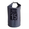 Wholesale 15L Ocean Pack Scuba Diving PVC Waterproof Dry Bag for Hiking Camping Travel