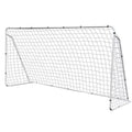 Factory Sales Soccer Goal Assemble with Bag for Soccer Futsal Goal Mini Game Practice Outdoor Kids Adults Buildable Football Net