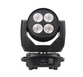 2023 New-Style 400W 4pcs Cob Stage Light Party Disco Moving Head LED for Stage Performances