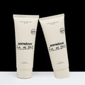 100ml 150ml Brown Empty Container Lotion Hand Cream Black Plastic PE Packaging TubesShower Gel Squeeze Cosmetic Squeeze Tube