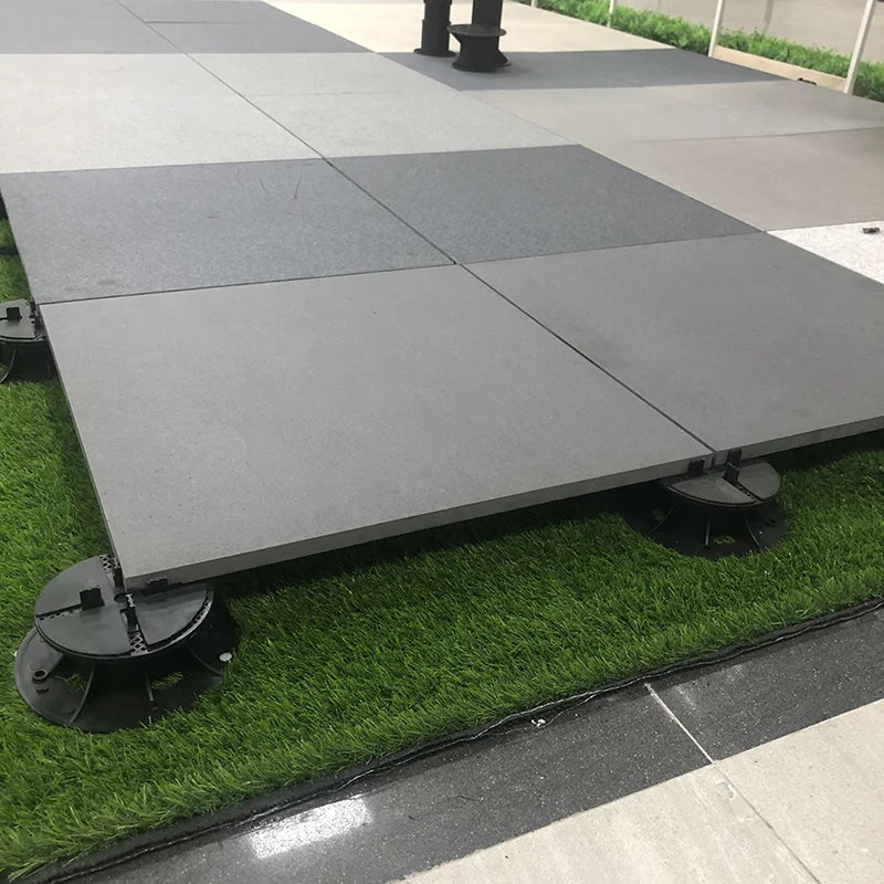 JNZ Quick Supply 600x600x20mm Porcelain Outdoor Waterproof Flexible Floor Tiles