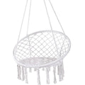 WOQI Best-Selling Indoor Children's Hammock Swings New Design Cotton Camping Chair for Sale MegaBDM